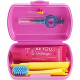 Curaprox - Travel Kit Challenger 1 un. Red