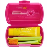 Curaprox - Travel Kit Rising Star 1 un. Yellow