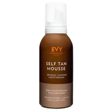 Evy Technology - Mousse autobronceador claro/medio 150mL Light/medium