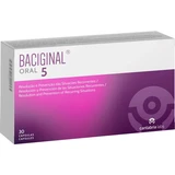 Cantabria Labs - Baciginal Orale 5 Prevenzione delle infezioni urogenitali 30 caps.