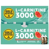 Gold Nutrition - L-Carnitine 3000 Vials 20&nbsp;un. Watermelon Flavor