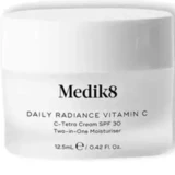 Medik8 - Vitamin C Crema Quotidiana Radiosità Vitamin C 12,5mL SPF30