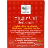 New Nordic - Sugar Cut Berberine Food Supplement 60 pills
