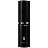 Givenchy - L'Interdit 除臭剂 100mL
