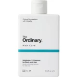 The Ordinary - 4% 硫酸盐身体和头发清洁剂 240mL