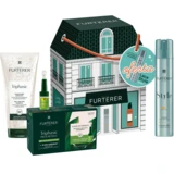 René Furterer - Triphasic Progressive Doses 8 Units + Shampoo 200mL + Style Spray 100mL