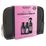 Redken - ACG Shampoo 300mL + Conditioner 300mL + Leave-In 190mL