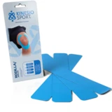KinesioSport - Kinesiosport Pre-Cut Elastic Band Knee 4&nbsp;un.