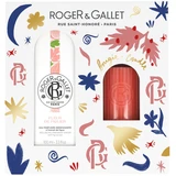 Roger&Gallet - Fleur de Figuier Wellbeing Fragrant Water 100mL + Candle 75 Gr
