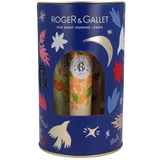 Roger&Gallet - Fleur D'Osmanthus + Néroli + Bois D'Orange Hand and Nail Cream 3 x 30mL