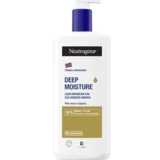 Neutrogena - Deep Moisturizing Lotion-Oil 400mL