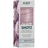 A.S.P Hair - Glaze Shotz Semi-Permanent Conditioning Masque 150mL Lavender Grey