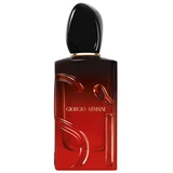 Giorgio Armani - Sì Passione Eau de Parfum Intense 100mL Refillable