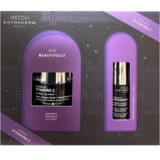 Institut Esthederm - Intensive Anti-Wrinkles Anti-Dark Spots Vitamin C Cream-Gel 50mL + Serum 10mL