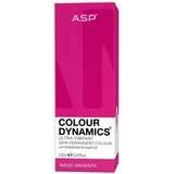 A.S.P Hair - Colour Dynamics Semi-Permanent Colour 150mL Magic Magenta