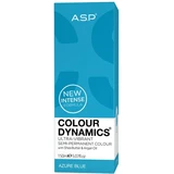 A.S.P Hair - 色彩动力半永久染色剂 150mL Azure Blue