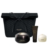 Shiseido - FS LX Eyes & Lips Cream 15mL + Day Cream 15mL + Foam 15mL
