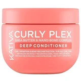 Kativa - Curly Plex Deep Conditioner 450mL