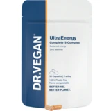 Dr. Vegan - Complemento alimenticio Ultraenergy 30&nbsp;caps.