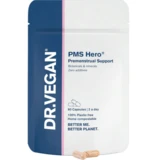 Dr. Vegan - PMS Hero Food Supplement 60 caps.
