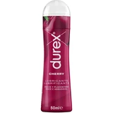 Durex - Durex Play Lubricant 50mL Cherry