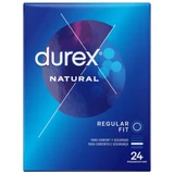 Durex - Natural Plus Condoms 24 un.