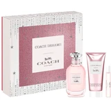 Coach - Coach Dreams 香水 90mL 7,5ml 身体乳 100mL