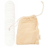 StylPro - Bamboo Pads 16 Un. and Laundry Bag 1 Un. 1&nbsp;un.