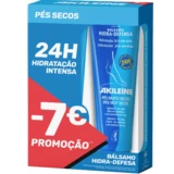 Akileïne - Bálsamo Hydra Defense para muy Dry Feet 2x125ml