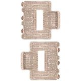 Invisibobble - Clipstar Small Hair Claws 2 un. Ski Shimmer