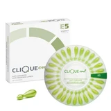 Clique One - Clique One E5 com 5% de Vitamina E doses 28&nbsp;un.