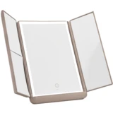 StylPro - Get Up and Glow Up Bi-Folding Mirror 1&nbsp;un.