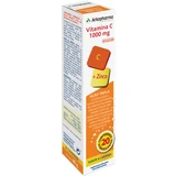 Arkopharma - Arkopharma Vitamin C Food Supplement Effervescent Tablets 20 pills Expiration Date: 2025-10-30