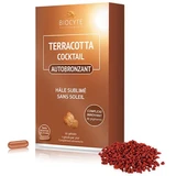 Biocyte - Terracotta Cocktail Self-Taner 30 pills Expiration Date: 2025-05-25