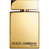 Dolce & Gabbana - The One para hombre Gold Eau de Parfum Intense 100mL