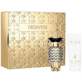 Rabanne - Fame Eau de Parfum 50mL + Body Milk 75mL