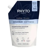 Phyto Paris - Douceur Softness Shampoo 750mL Refill
