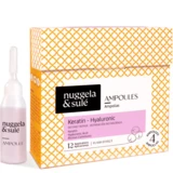 Nuggela & Sulé - Ampollas de queratina hialurónica 4x10mL