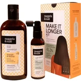 Nuggela & Sulé - Nº1 强韧丰盈洗发水 250mL 头发精华素 70mL