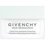 Givenchy - Skin Ressource Crema aterciopelada hidratante protectora 50mL