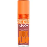 NYX Professional Makeup - Duck Plump Plumping Lip Gloss 7mL 03 Nude Swings