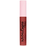 NYX Professional Makeup - Lip Lingerie XXL Matte Liquid Lipstick 4mL 07 Warm Up