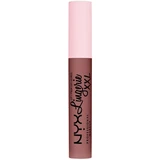 NYX Professional Makeup - Lip Lingerie XXL哑光液体唇膏 4mL 11 Unhooked