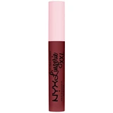 NYX Professional Makeup - Lip Lingerie XXL Matte Liquid Lipstick 4mL 24 Strip N Tease