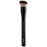 NYX Professional Makeup - Can't Stop Won't Stop Foundation Brush 1 un.