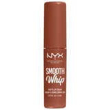 NYX Professional Makeup - Smooth Whip Matte Lip Cream 4mL 06 Faux Fur