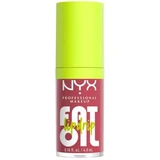 NYX Professional Makeup - Fat Oil Lip Drip 4,8mL 09 Chillin Like a Villain