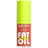 NYX Professional Makeup - Fat Oil Lip Drip 4,8mL 06 Follow Back