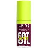 NYX Professional Makeup - Fat Oil Lip Drip 4,8mL 04 That's Chic