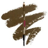 NYX Professional Makeup - Powder Louder Brow Pencil kulmupliiats 1,15g 02 Taupe